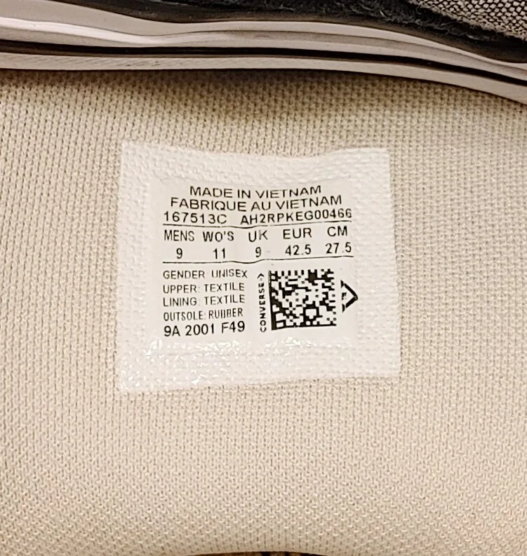 Converse All Star High Tops image indicator(5)