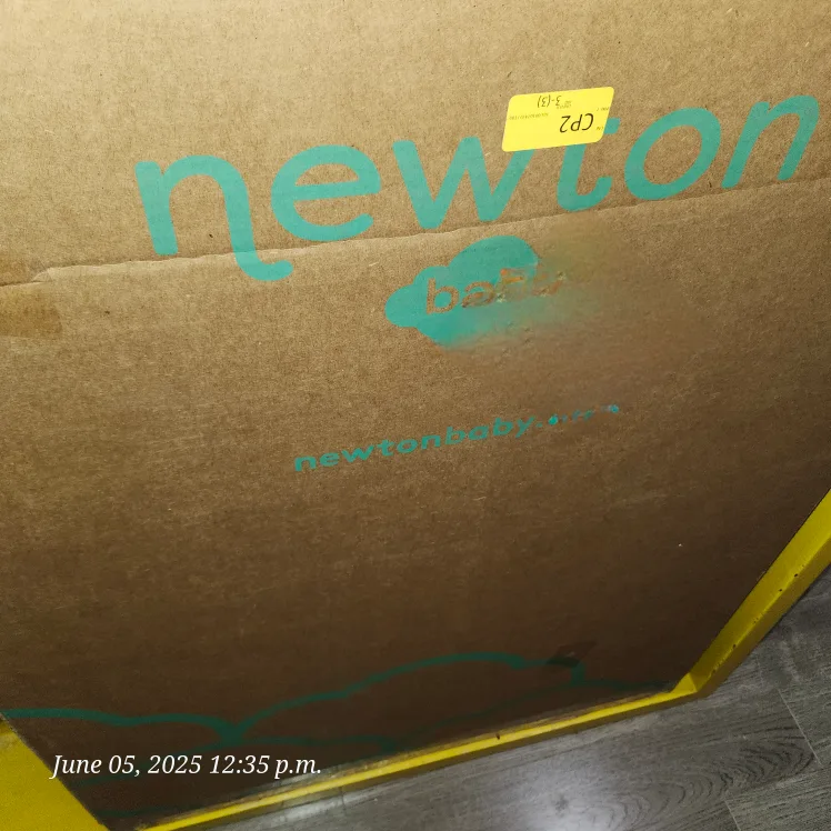 Newton Baby Crib Mattress image indicator(2)