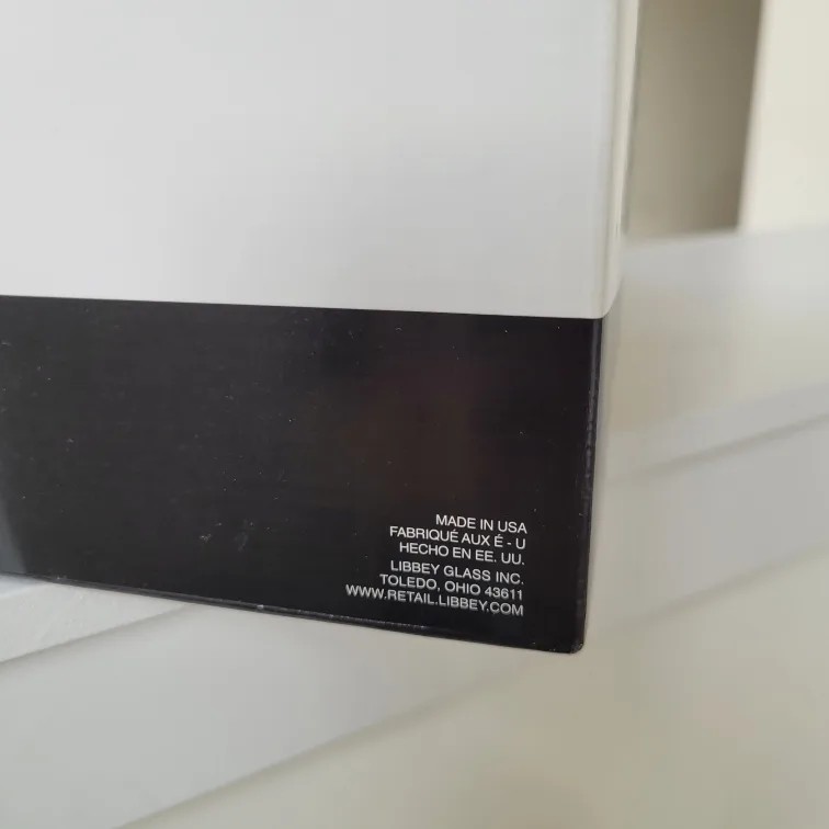 brand new Libbey Wine Glasses image indicator(5)