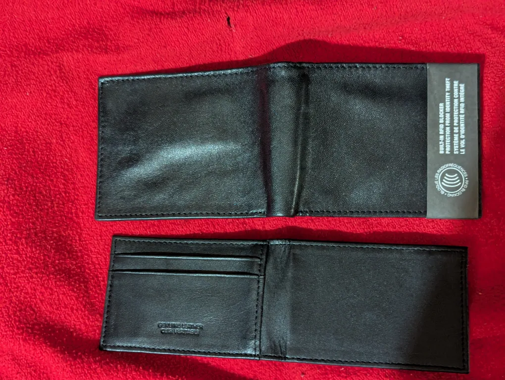 Buffalo David Bitton Genuine Leather Wallet - New image indicator(4)