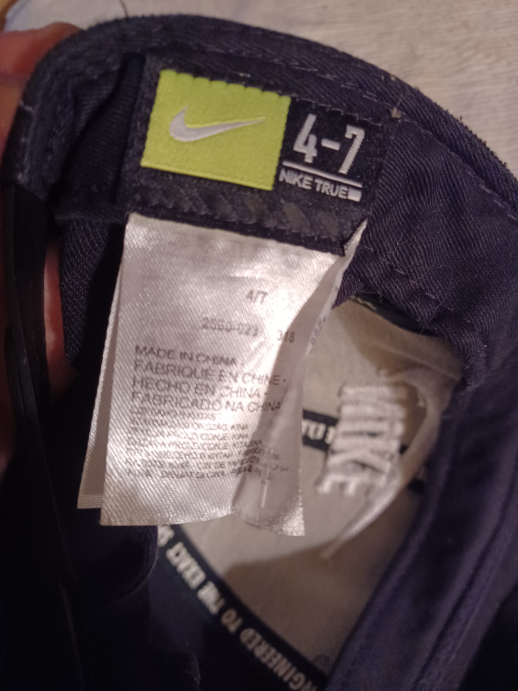 New Nike Baseball Cap - photo 2