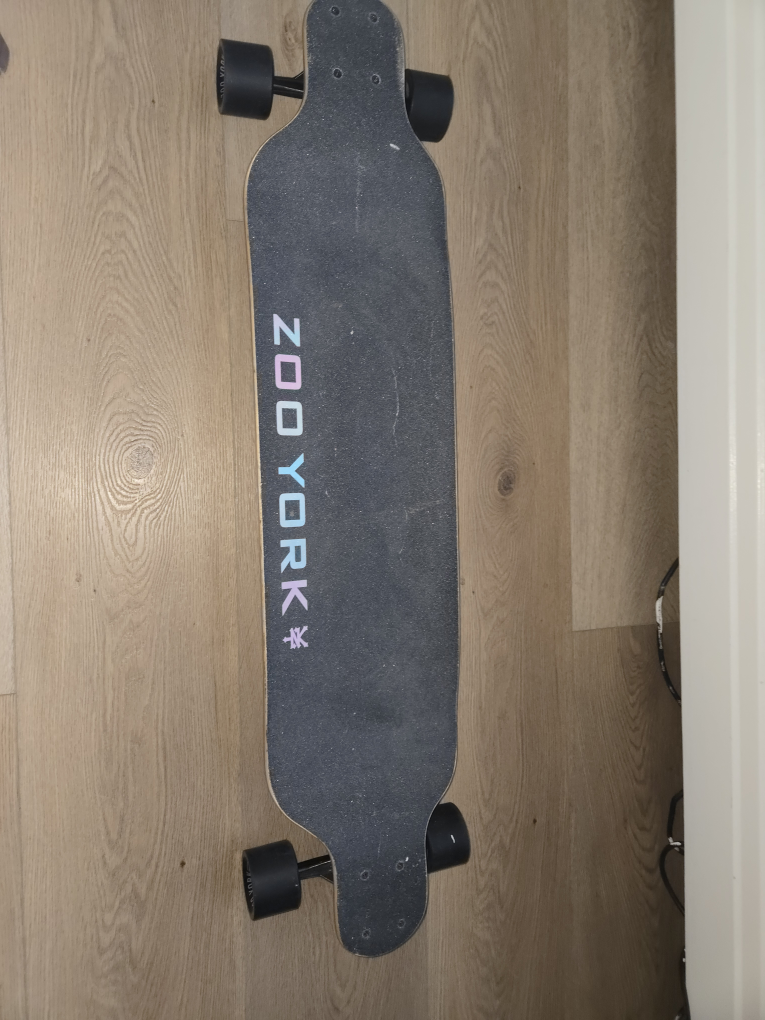 Zoo York Longboard