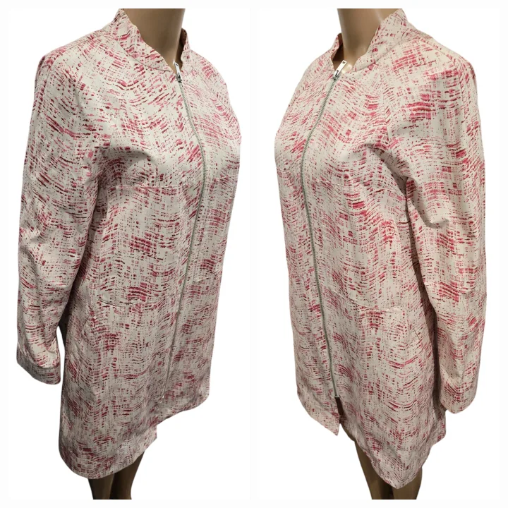 COS Double Pockets A-line Coat  Size XS/S/M image indicator(5)