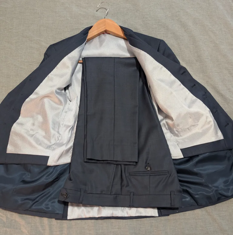 Tommy Hilfiger Navy 3 Piece image indicator(3)