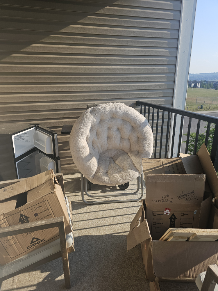 Cozy Accent Chair