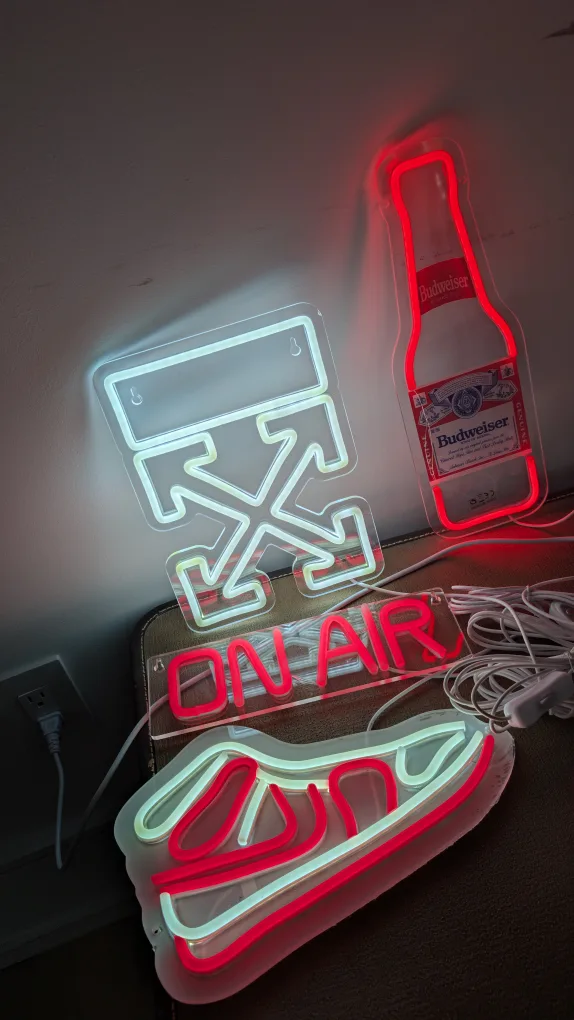 Neon Light Signs Bundle each bundle thumbnail