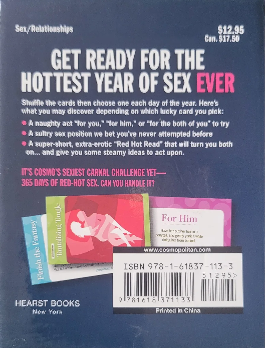 Year Long Couples Card Game image indicator(2)