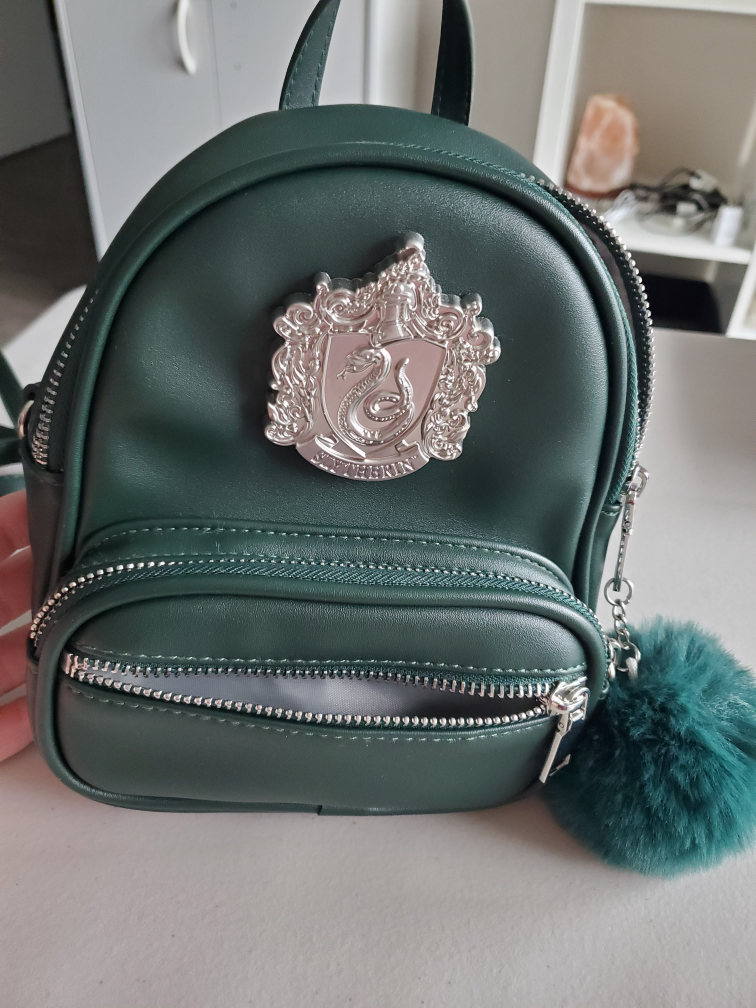 Slytherin Mini Backpack
