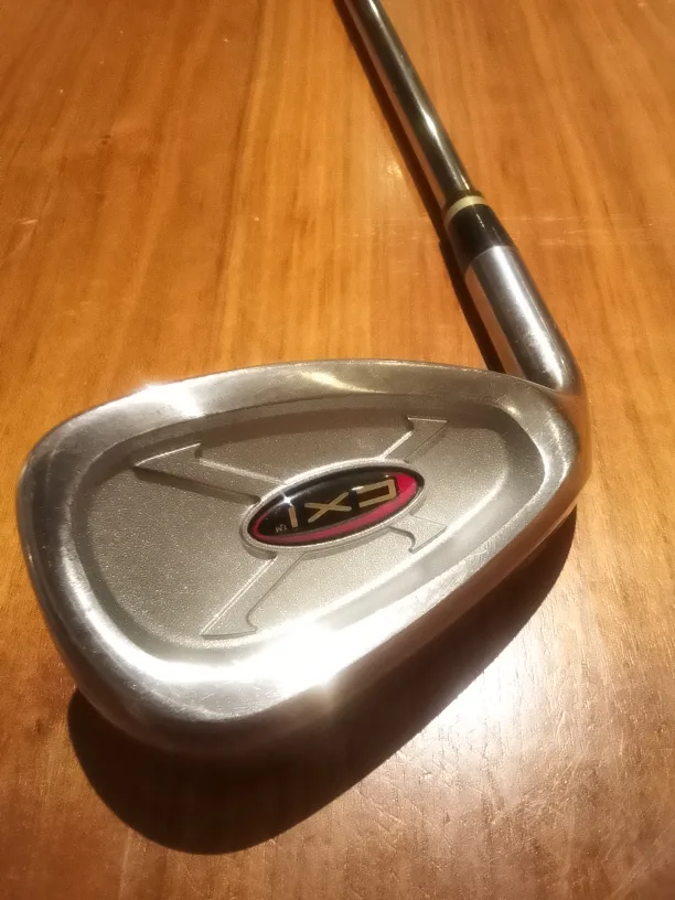 Set of Cobra Golf Clubs (Irons set 3-P) image indicator(4)