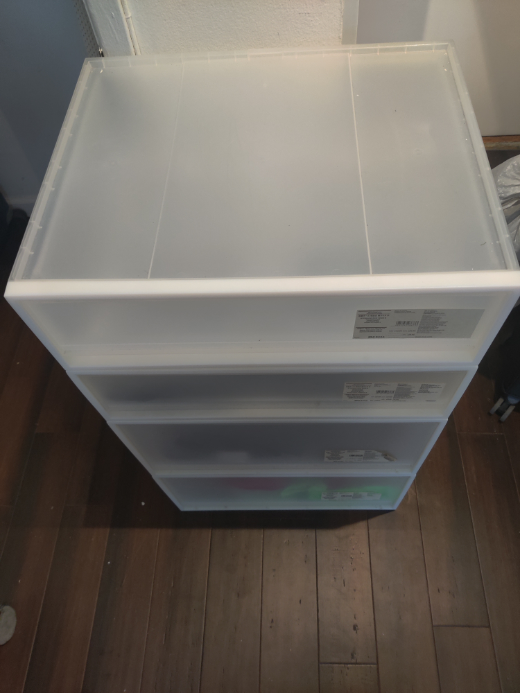 MUJI  Storage Boxes - photo 2
