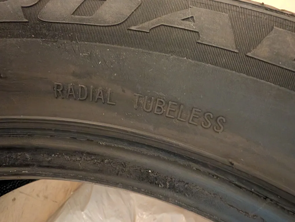 Set of 4 All season tires 205/55R16 | HP RX3 91V image indicator(9)