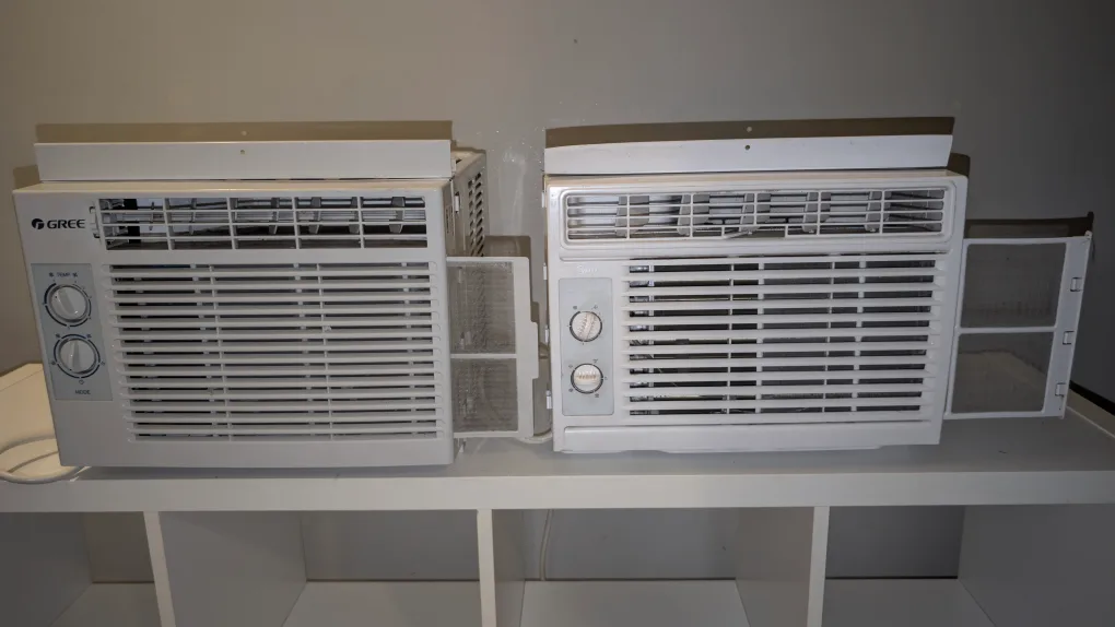 GREE & Midea Window Air Conditioners (Take BOTH for $74) thumbnail