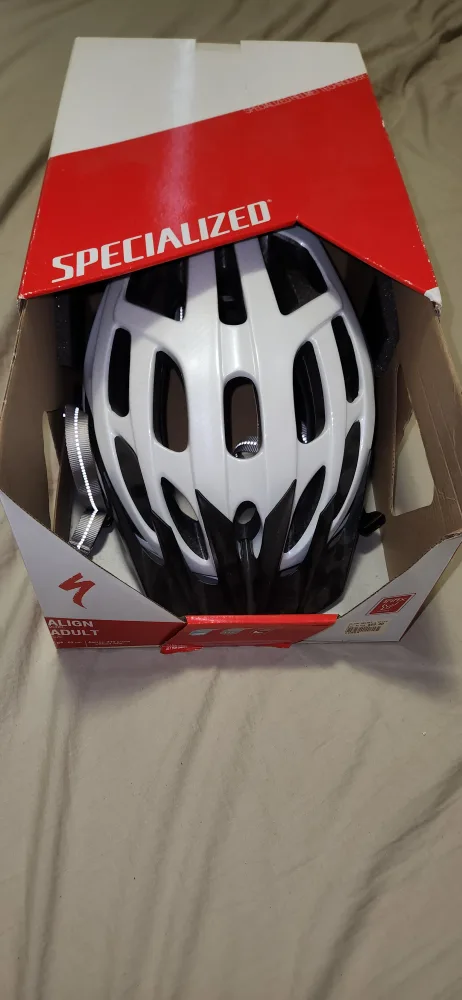Specialized Align Adult Helmet 🥕 thumbnail