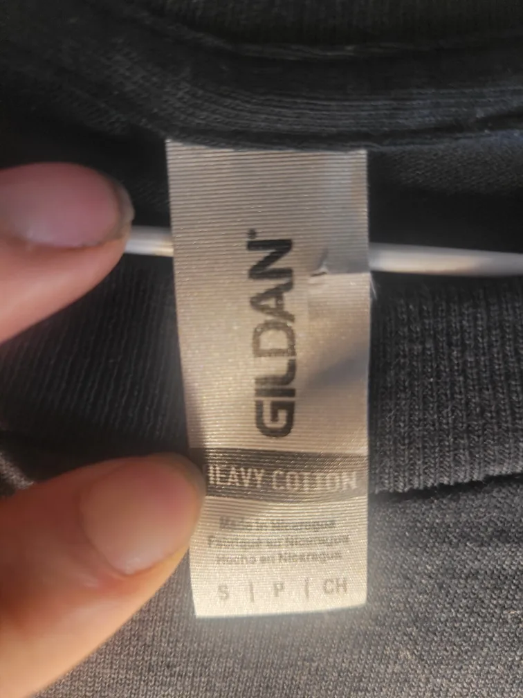 Gildan Casa Loma Legends of Horror Tee - Size S image indicator(3)