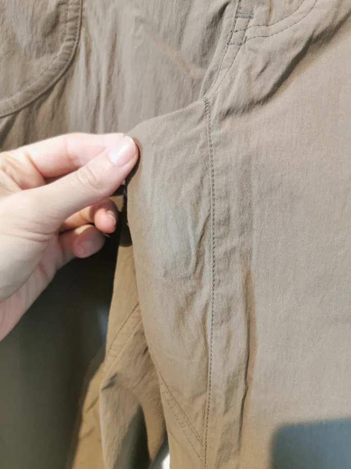 Arcteryx Women's S6 Outdoor / Performance Pants image indicator(4)