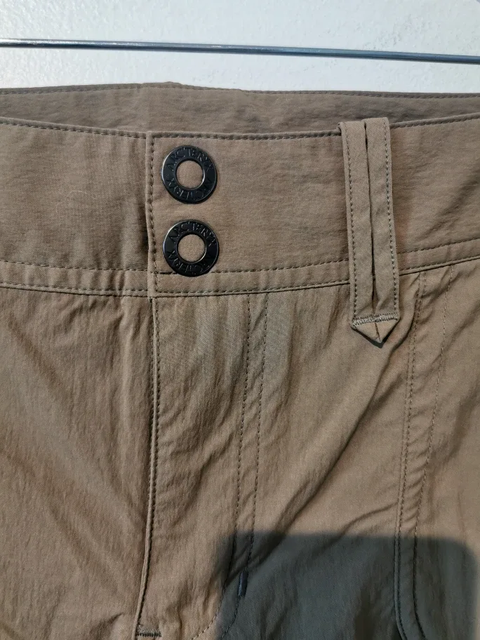 Arcteryx Women's S6 Outdoor / Performance Pants image indicator(6)