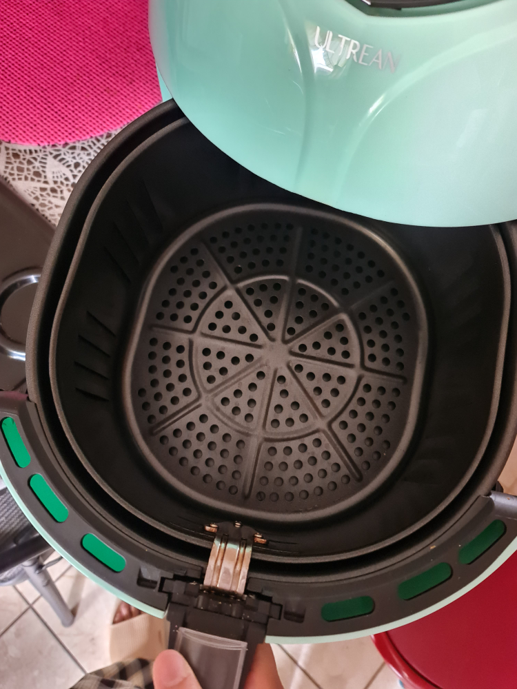 Ultrean Air Fryer - 6 quarts - photo 3