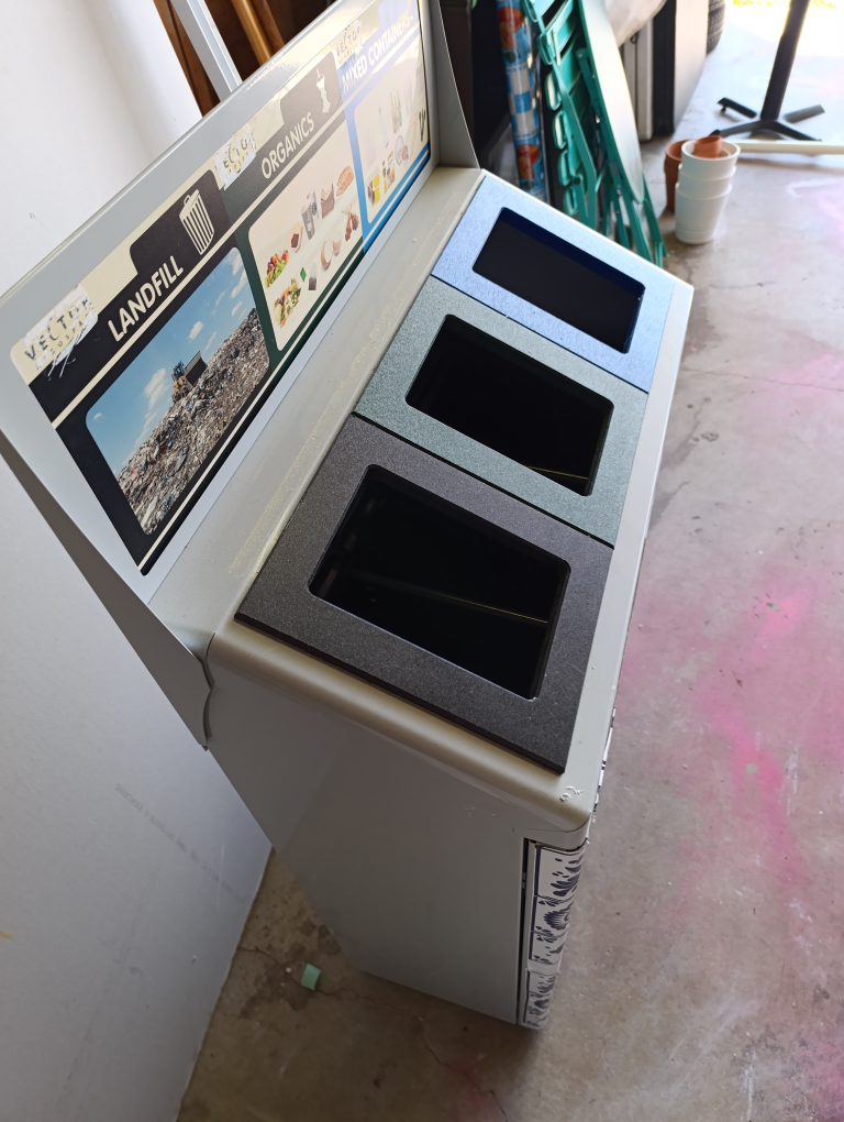 Vector Recycling Station - photo 3