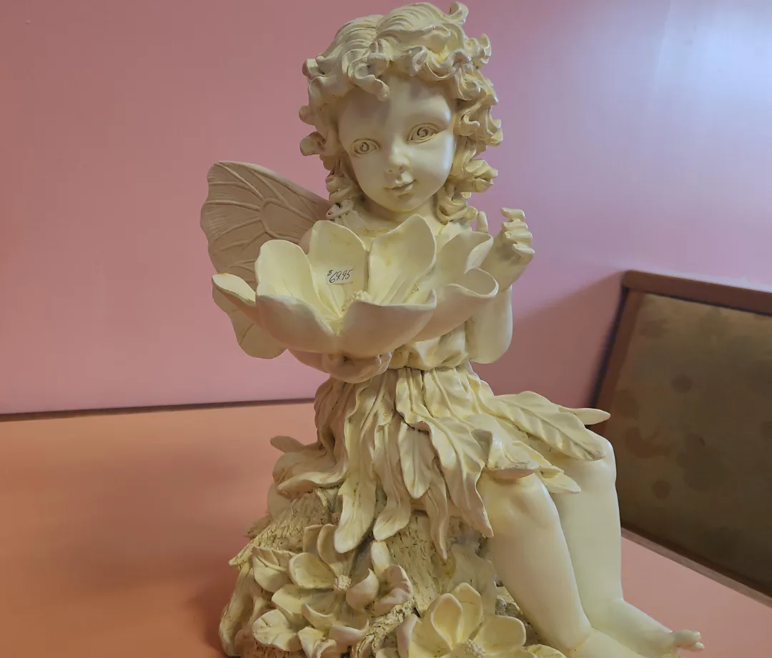 Angel Garden fairy thumbnail