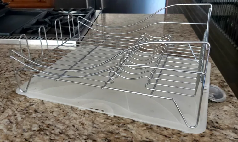 Dish Drying Rack thumbnail