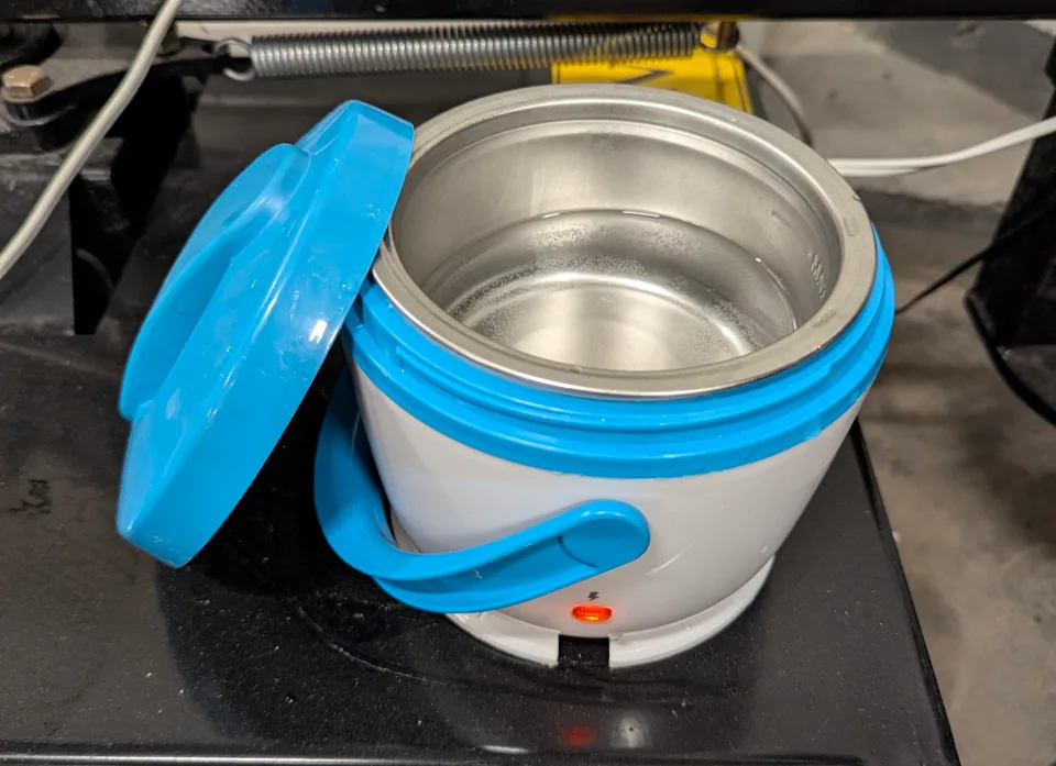 Crock-Pot Electric Lunch Box image indicator(4)