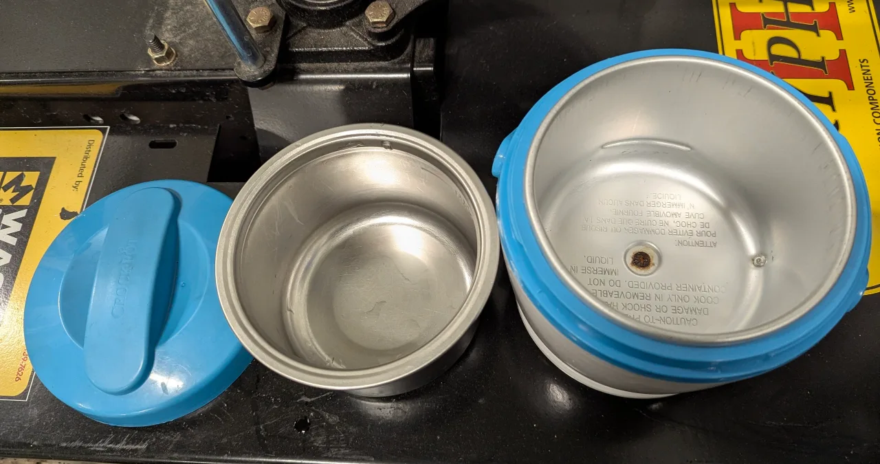 Crock-Pot Electric Lunch Box image indicator(5)