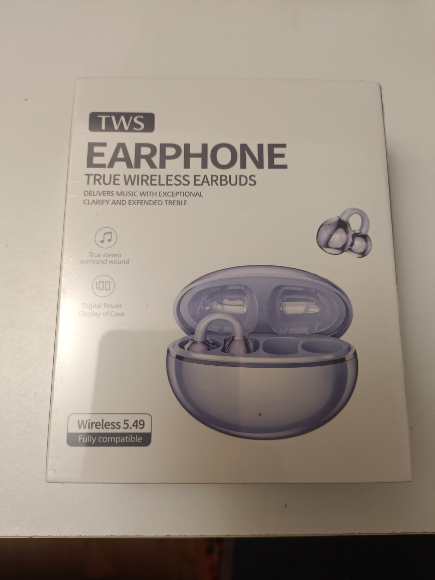 TWS Earphone - True Wireless Earbuds - photo 2