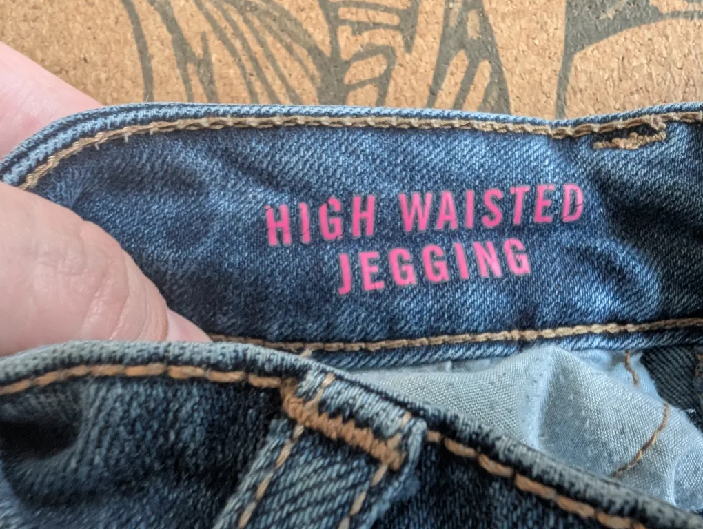 Tokyo Darling Jeans image indicator(4)