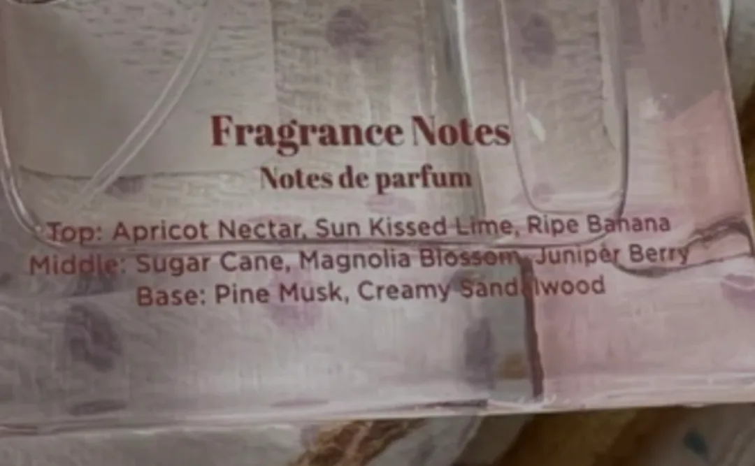 The Good Scent Apricot Nectar Eau de Parfum image indicator(4)