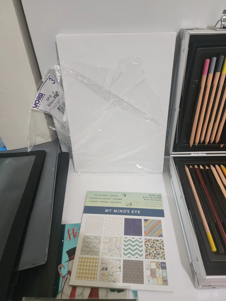 Craft and Art Supplies #freecycle image indicator(6)