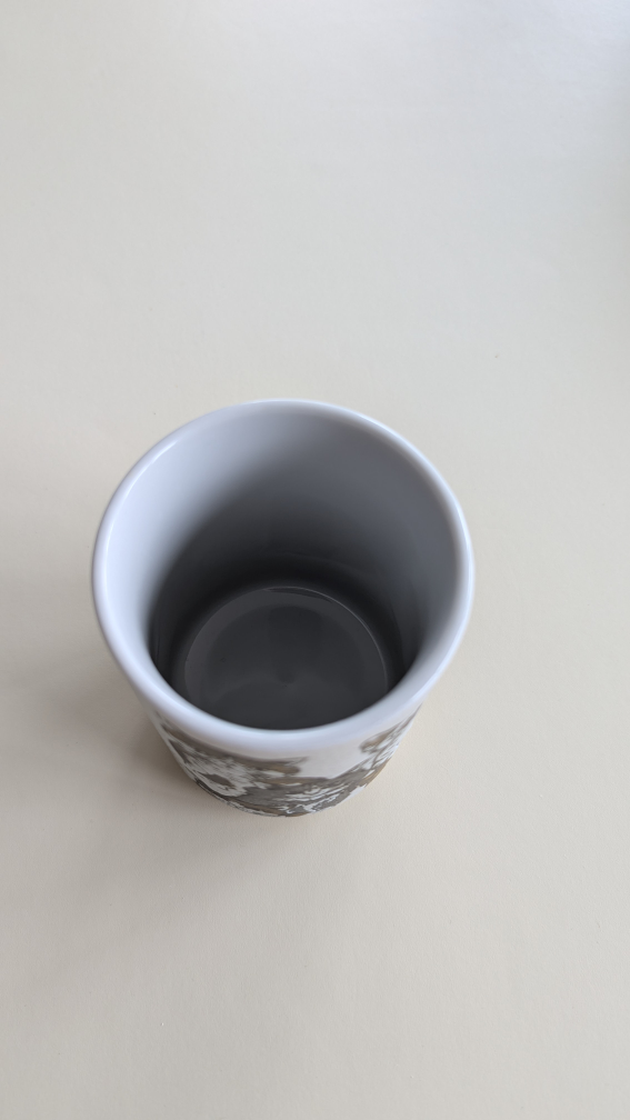 Cat-themed Ceramic Cup - photo 4