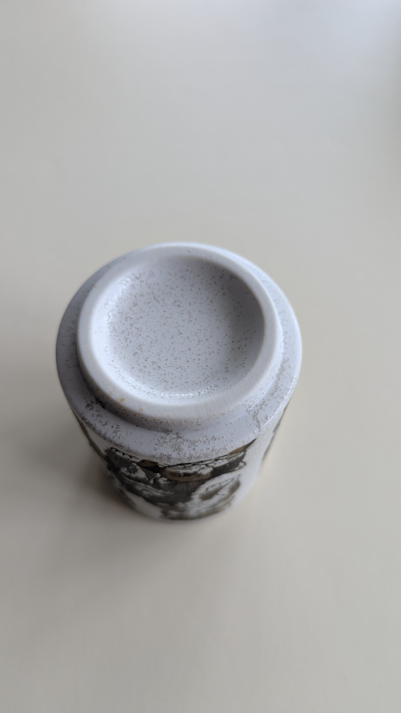 Cat-themed Ceramic Cup - photo 5