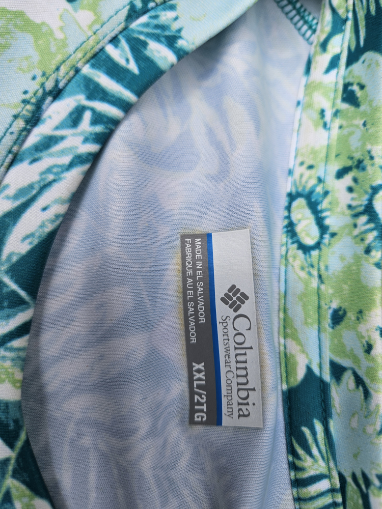 Preowned Columbia long sleeve shirt - photo 2