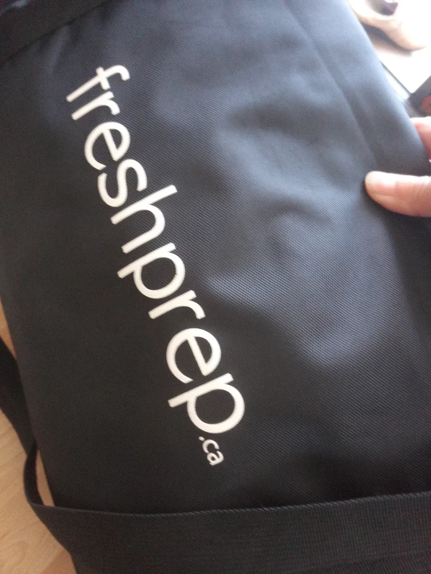 Freshprep Insulated Delivery Bag New image indicator(2)