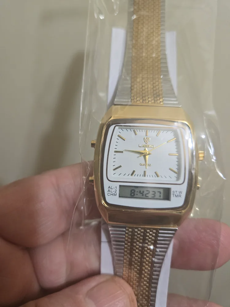 LIEBIG Watches - Two for the Price of One thumbnail