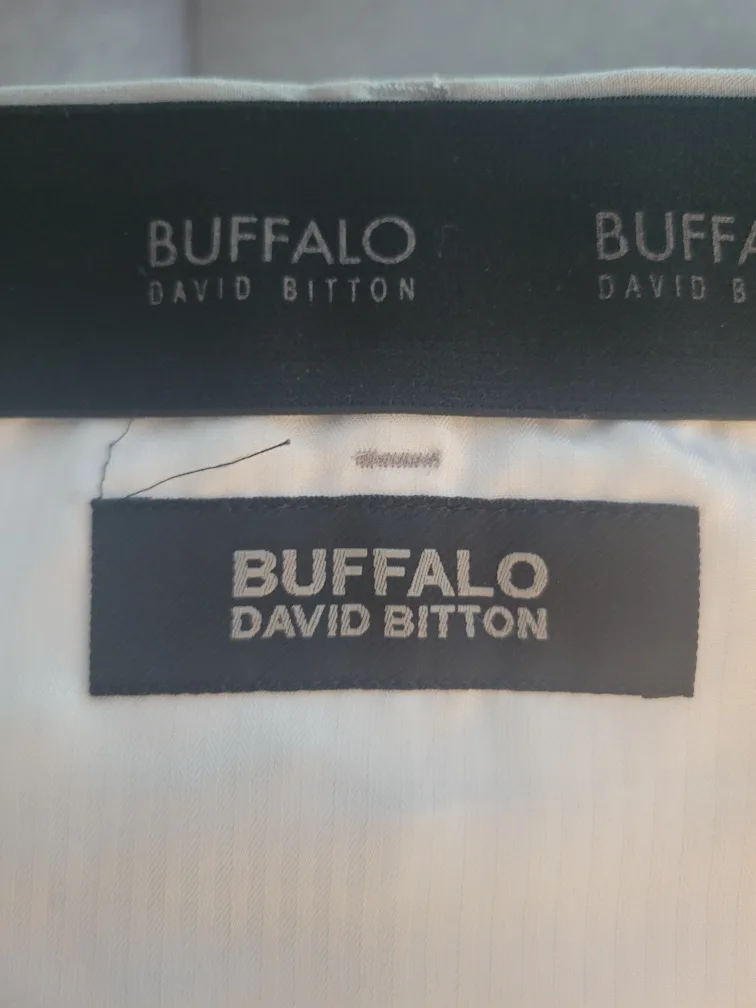 Buffalo David Bitton Dress Pants - 38W/32L image indicator(3)