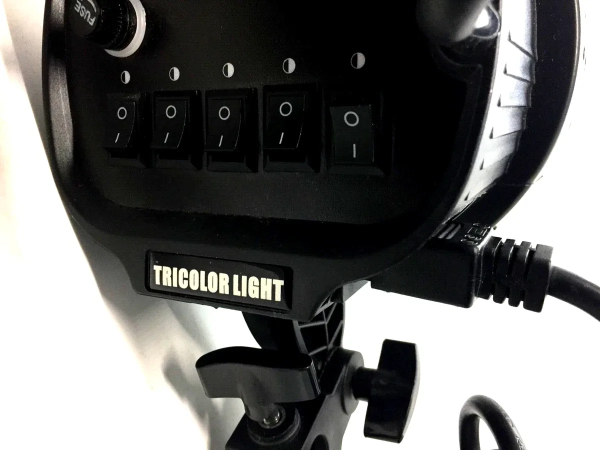 Tricolor Light image indicator(4)