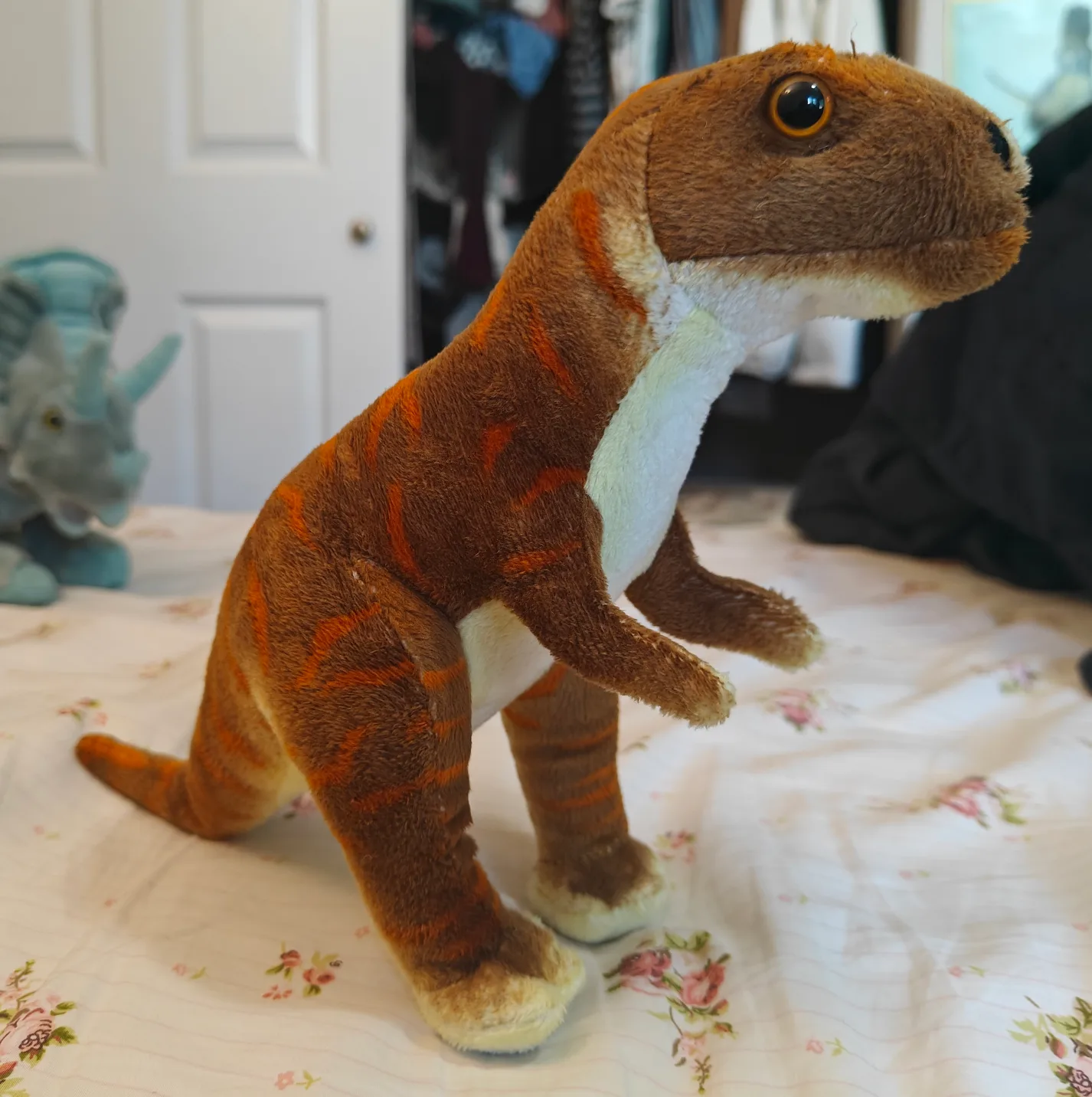 Plush Dinosaur Toys from Universal Studios Japan 🧡💖 image indicator(8)