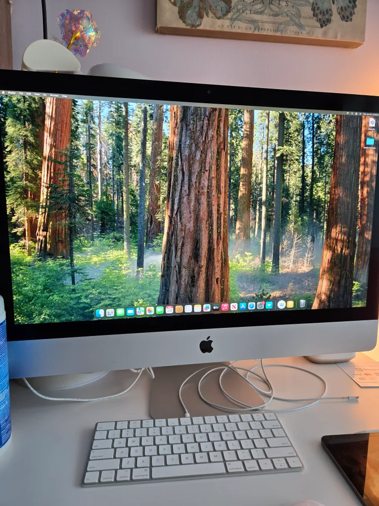 Apple iMac Retina 5K 27-inch (2019) thumbnail