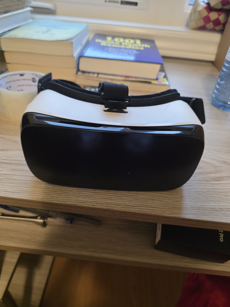 Gear VR Oculus Virtual Reality Headset