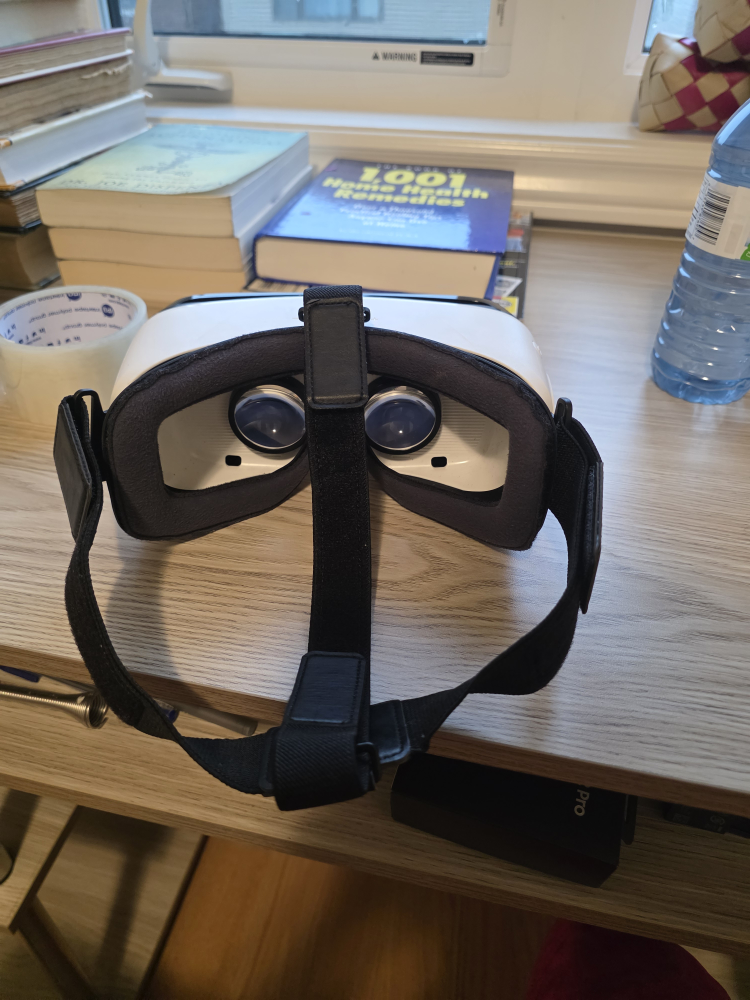 Gear VR Oculus Virtual Reality Headset - photo 3