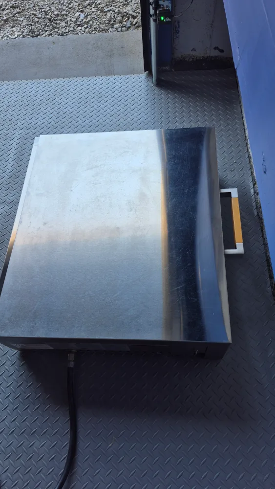 Stainless Steel BBQ Grill image indicator(5)