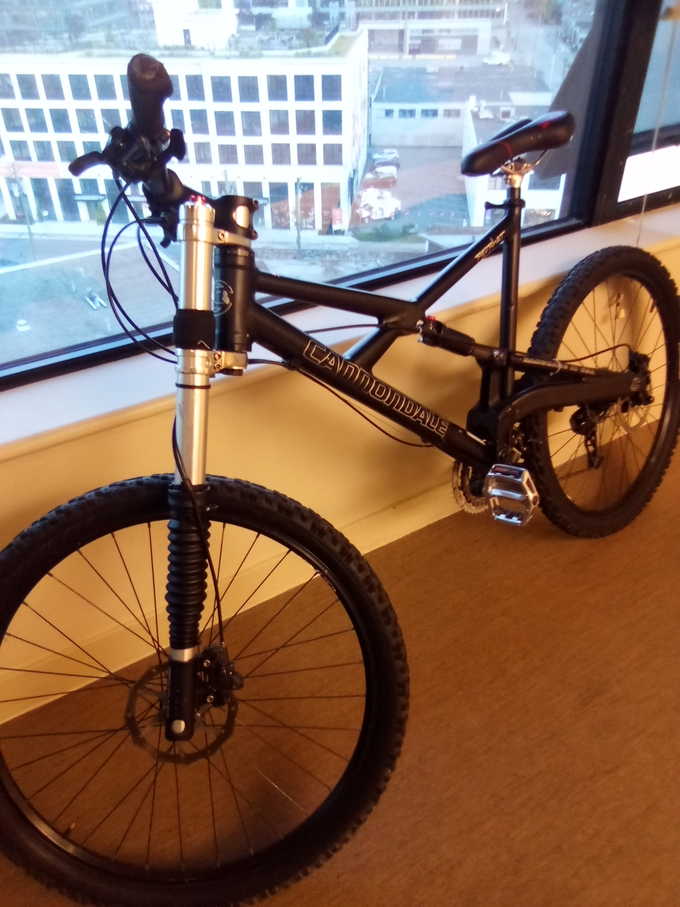 Cannondale Prophet Mountain Bike