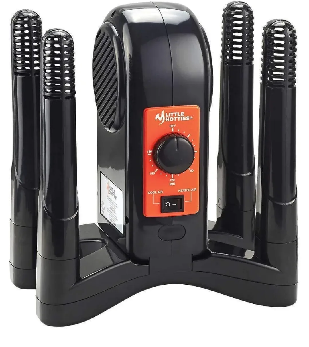 Brand New Sealed LITTLE HOTTIES Ultra Dry Forced Air Dryer image indicator(4)