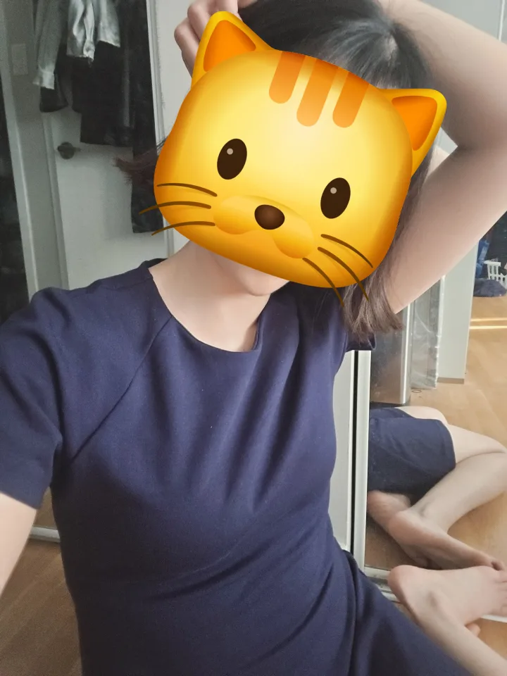 Uniqlo Dress (small) image indicator(2)