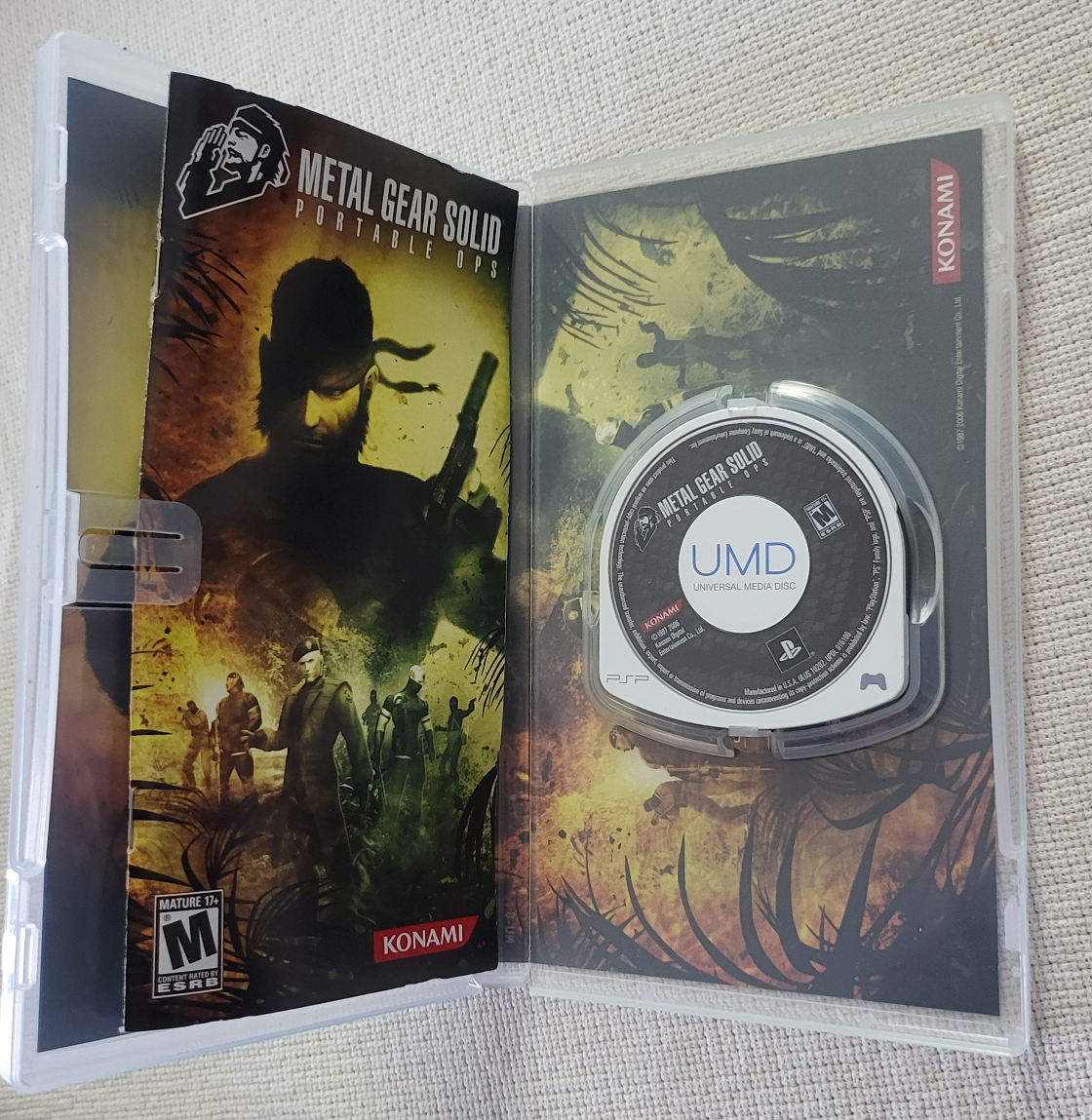 3 PSP Games Bundle and 2 Nintendo Games - photo 2