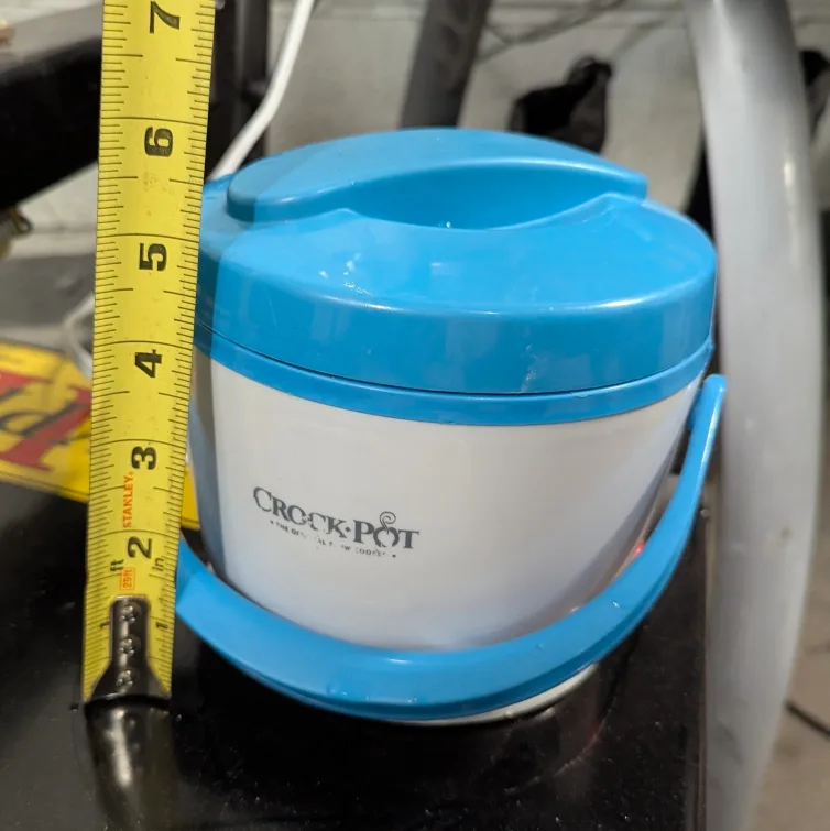 Crock-Pot Electric Lunch Box image indicator(3)