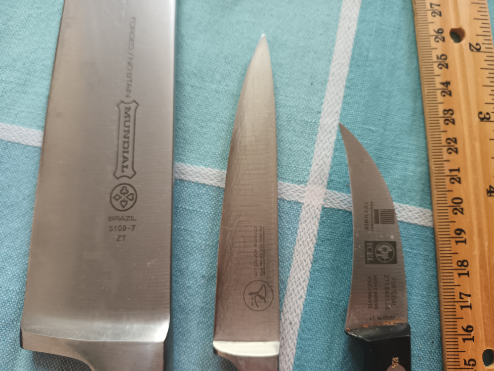 Knives: Zwilling, Mundial, Henckels - photo 3