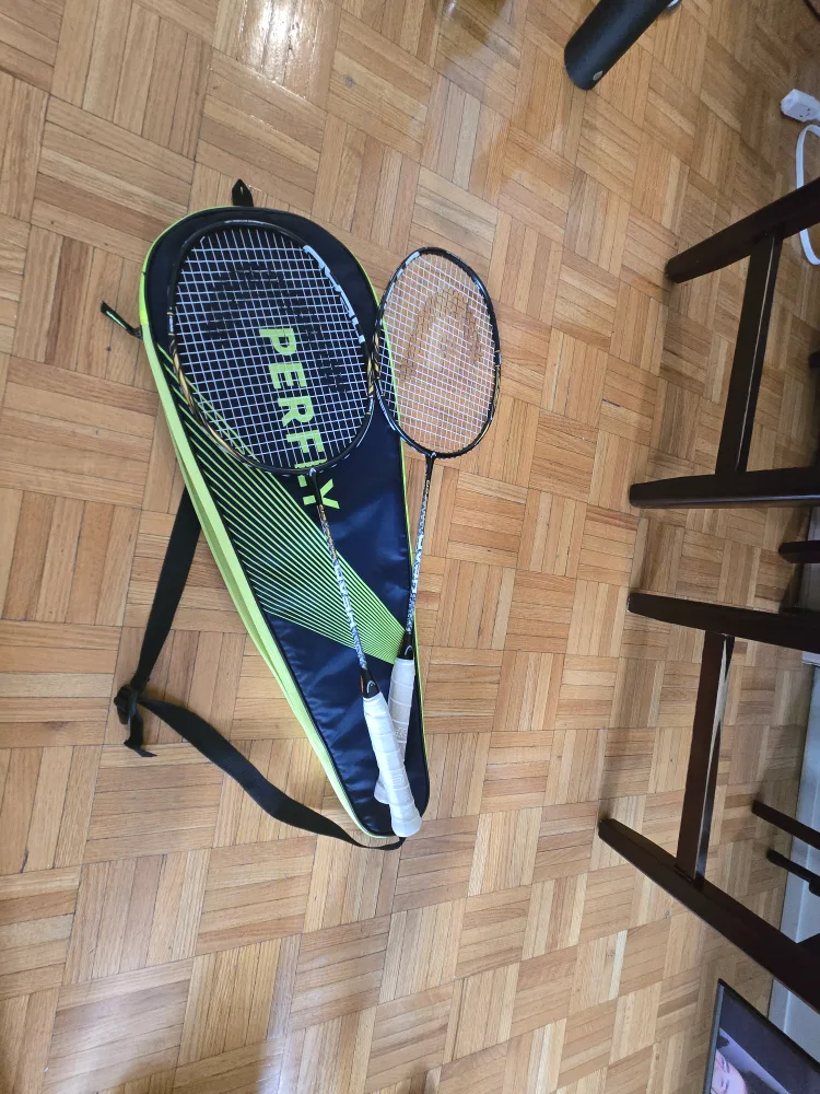 Head Badminton Rackets Set with Bag thumbnail
