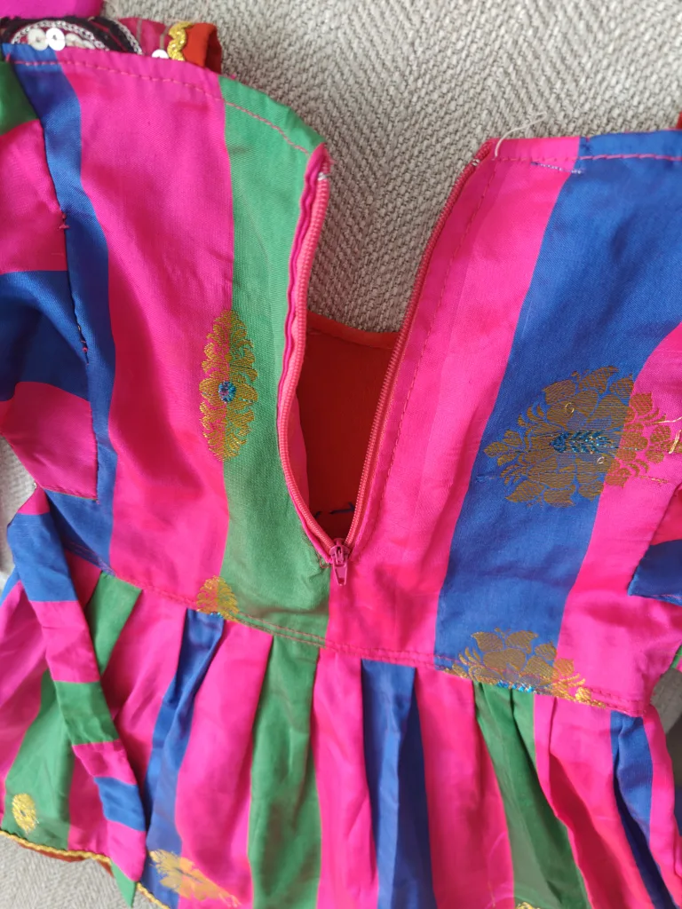 Traditional Afghan Dress image indicator(5)